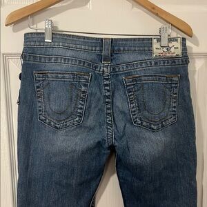 True Religion Women's Blue Jeans